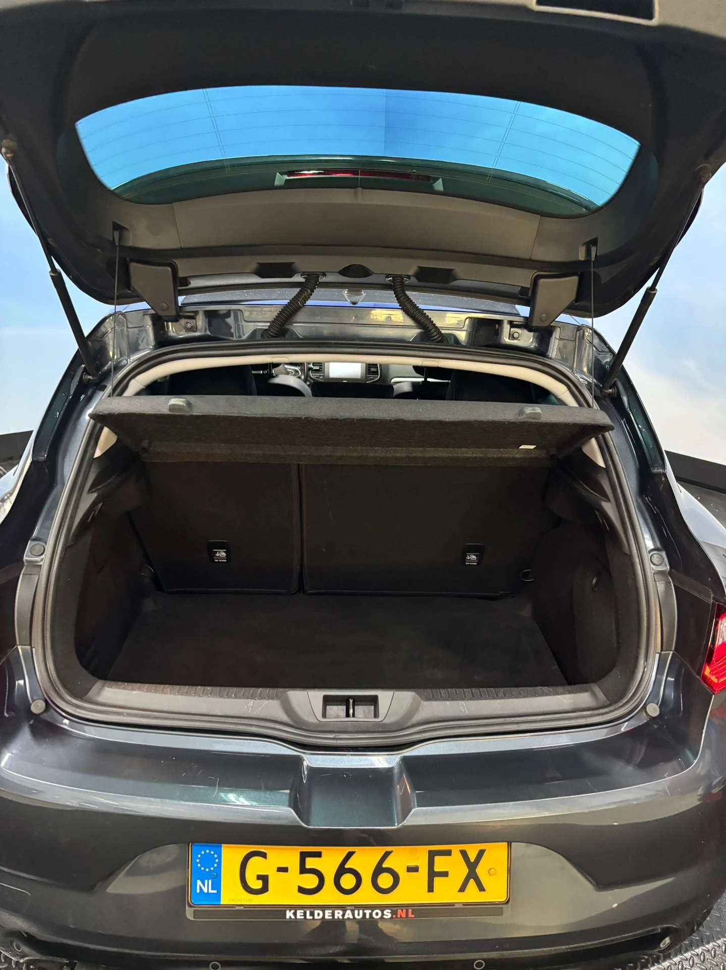 Hoofdafbeelding Renault Mégane