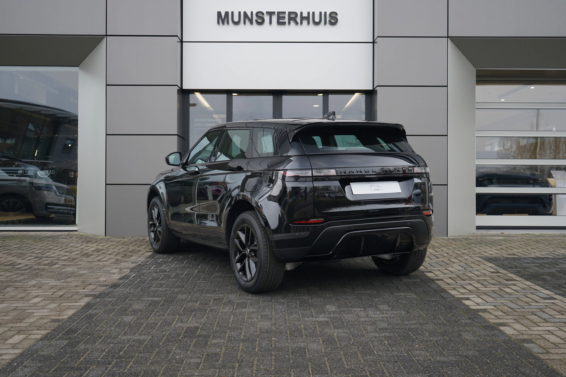 Hoofdafbeelding Land Rover Range Rover Evoque