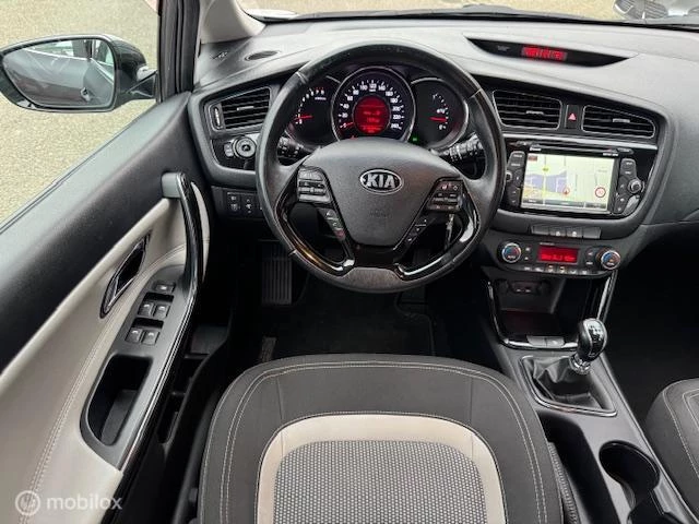 Hoofdafbeelding Kia cee'd