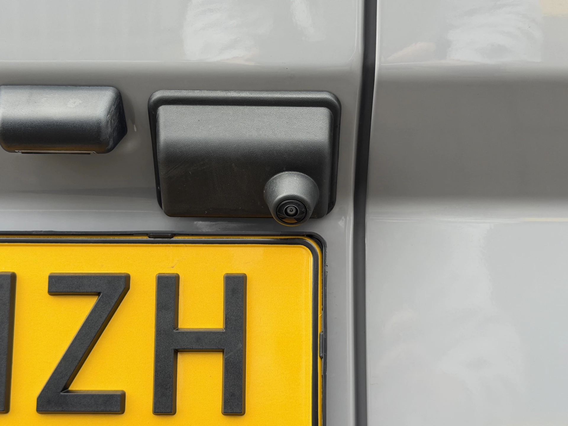 Hoofdafbeelding Ford E-Transit