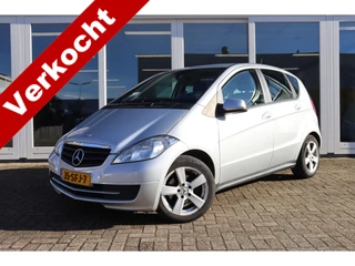 Mercedes-Benz A-Klasse 160 Business Class, Automaat, Cruise Control, Airco, Trekhaak, Prijs Is Rijklaar Inclusief 6 Maanden Garantie