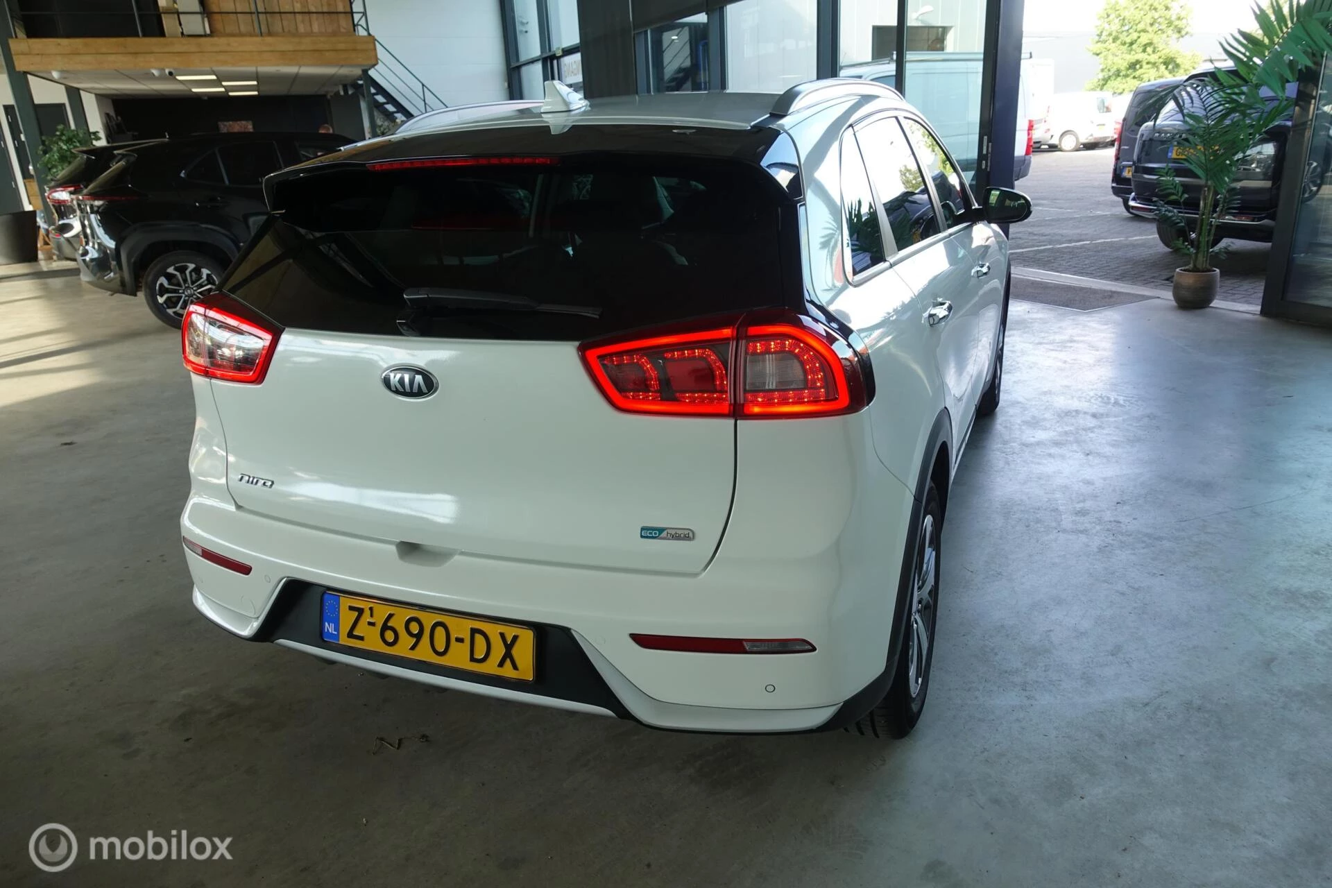 Hoofdafbeelding Kia Niro