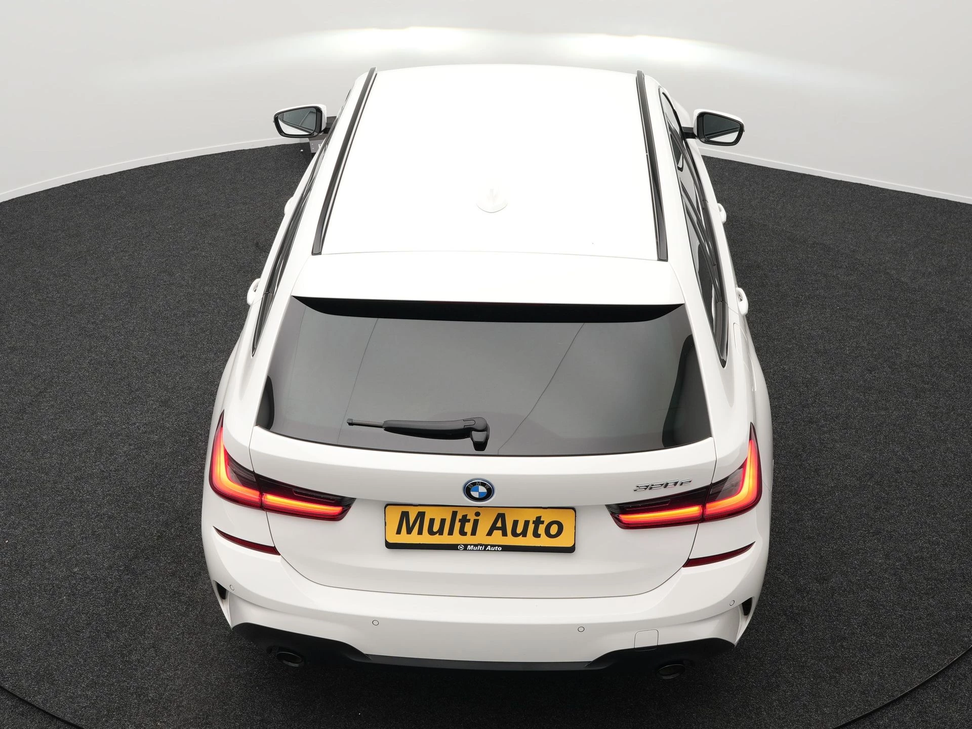 Hoofdafbeelding BMW 3 Serie