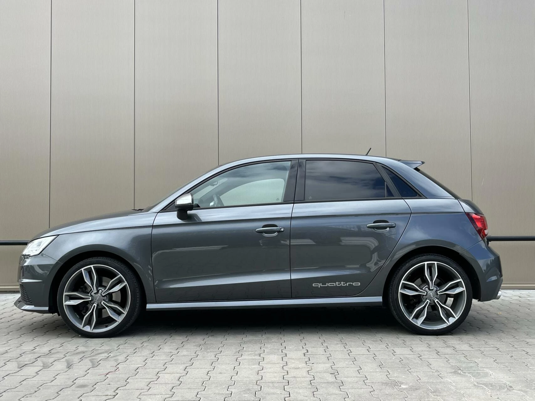 Hoofdafbeelding Audi S1