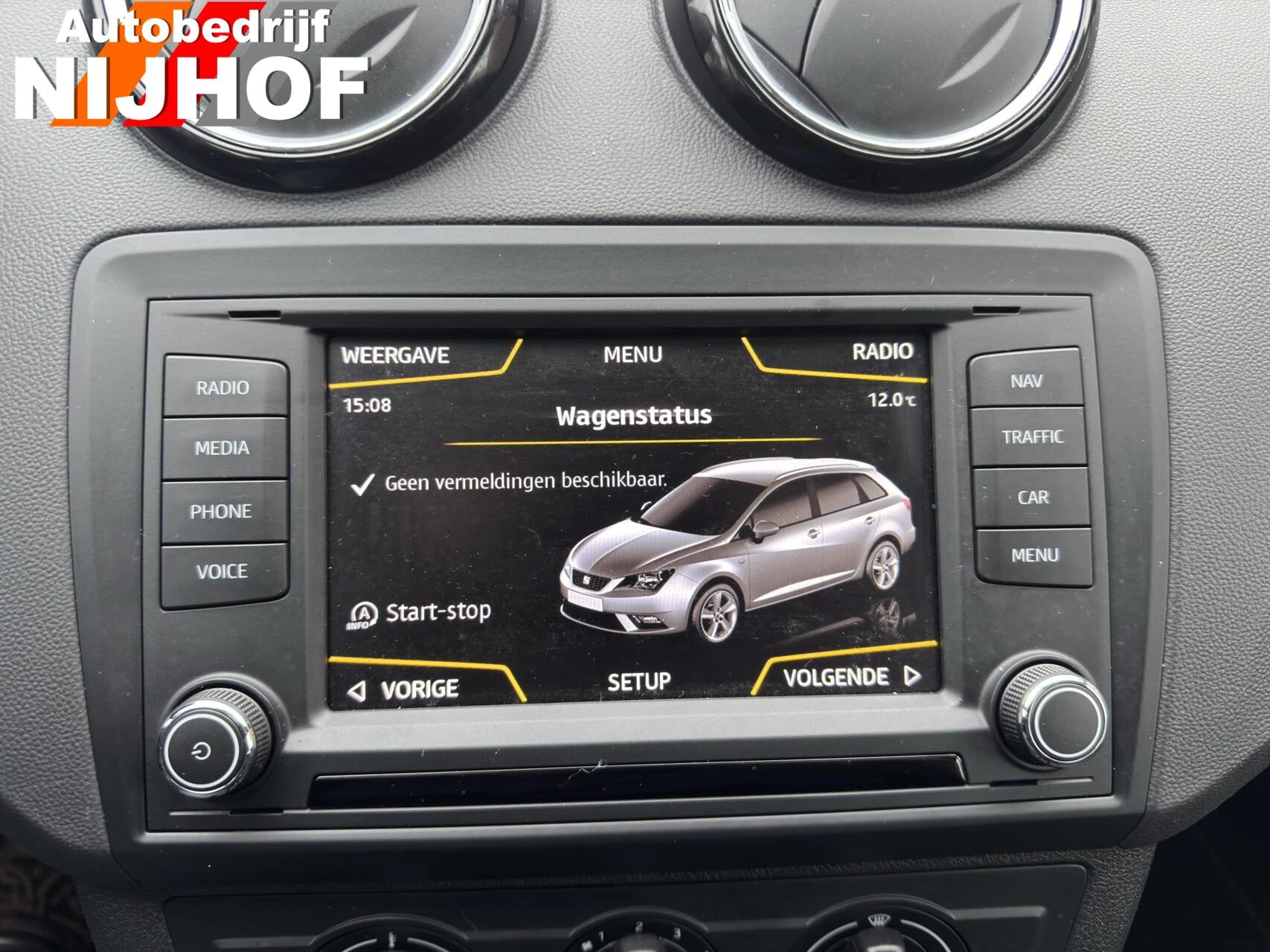 Hoofdafbeelding SEAT Ibiza