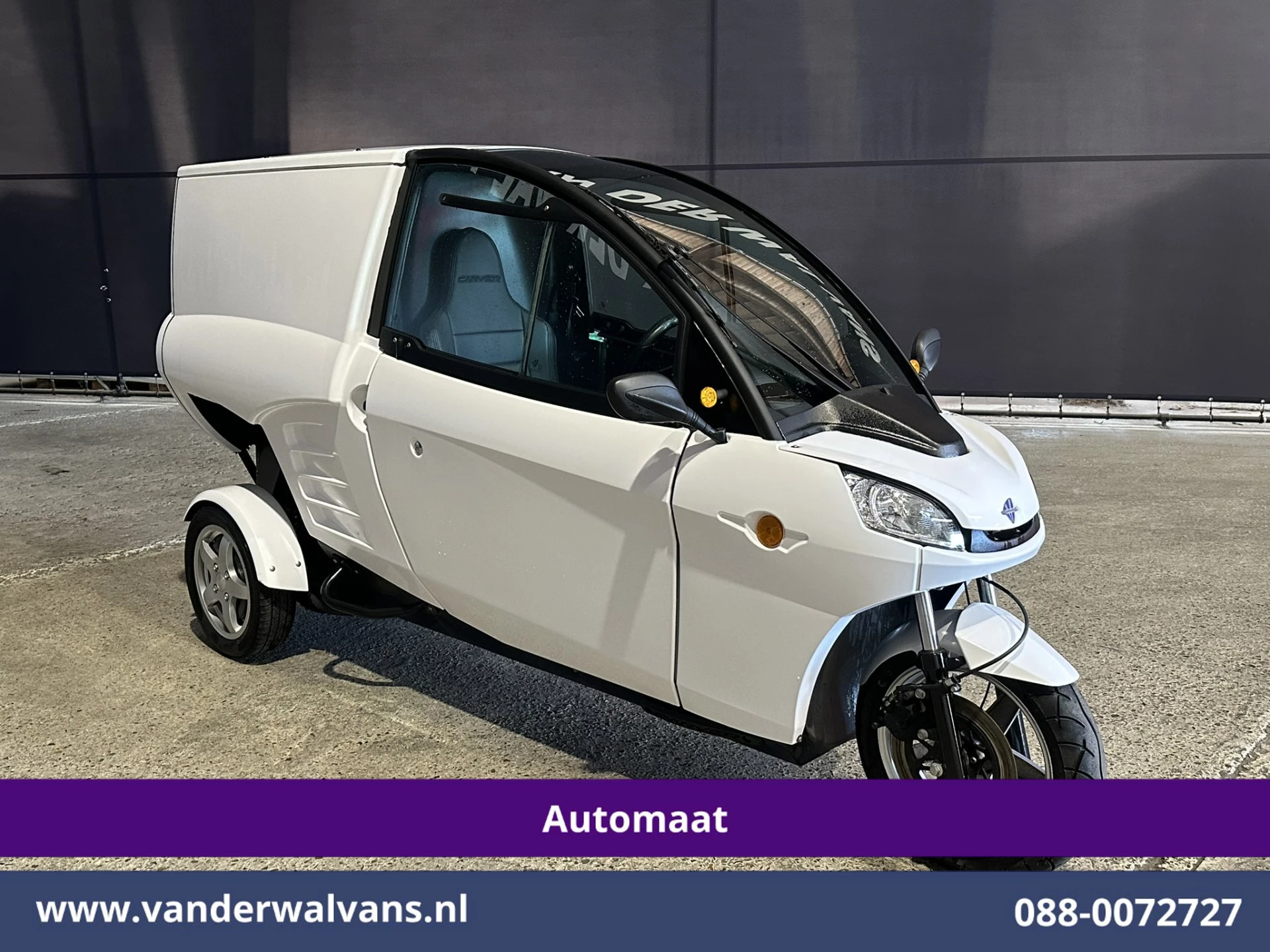 Hoofdafbeelding Carver Cargo