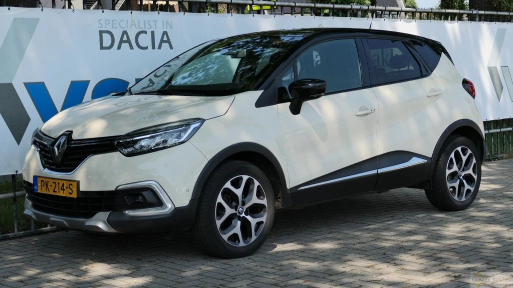 Hoofdafbeelding Renault Captur