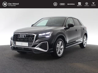 Audi Q2 35 TFSI 150 pk S edition | Assistentiepakket parking | Privacy glas | Stoelverwarming voorin