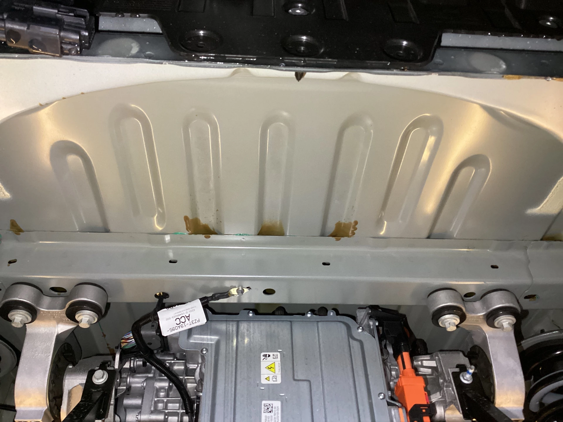 Hoofdafbeelding Ford E-Transit Custom