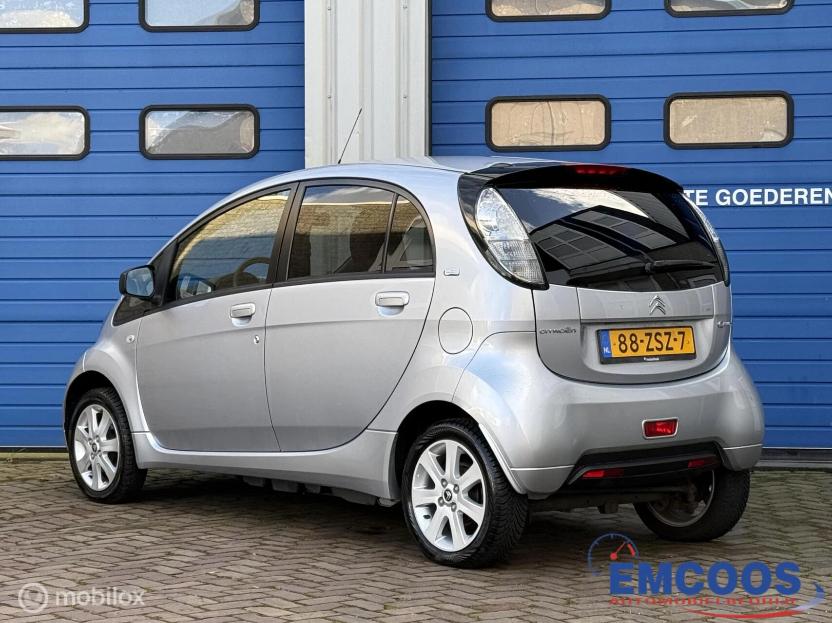 Hoofdafbeelding Citroën C-Zero