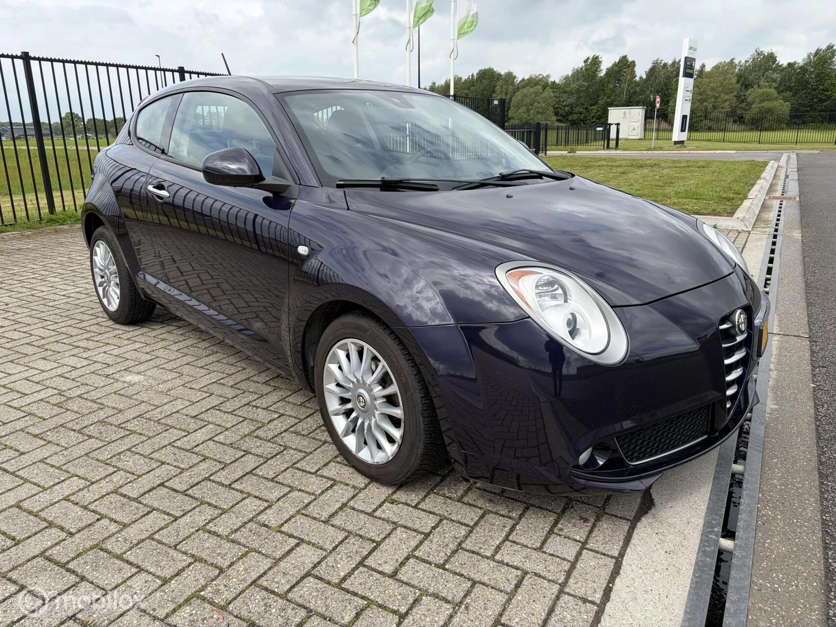 Hoofdafbeelding Alfa Romeo MiTo