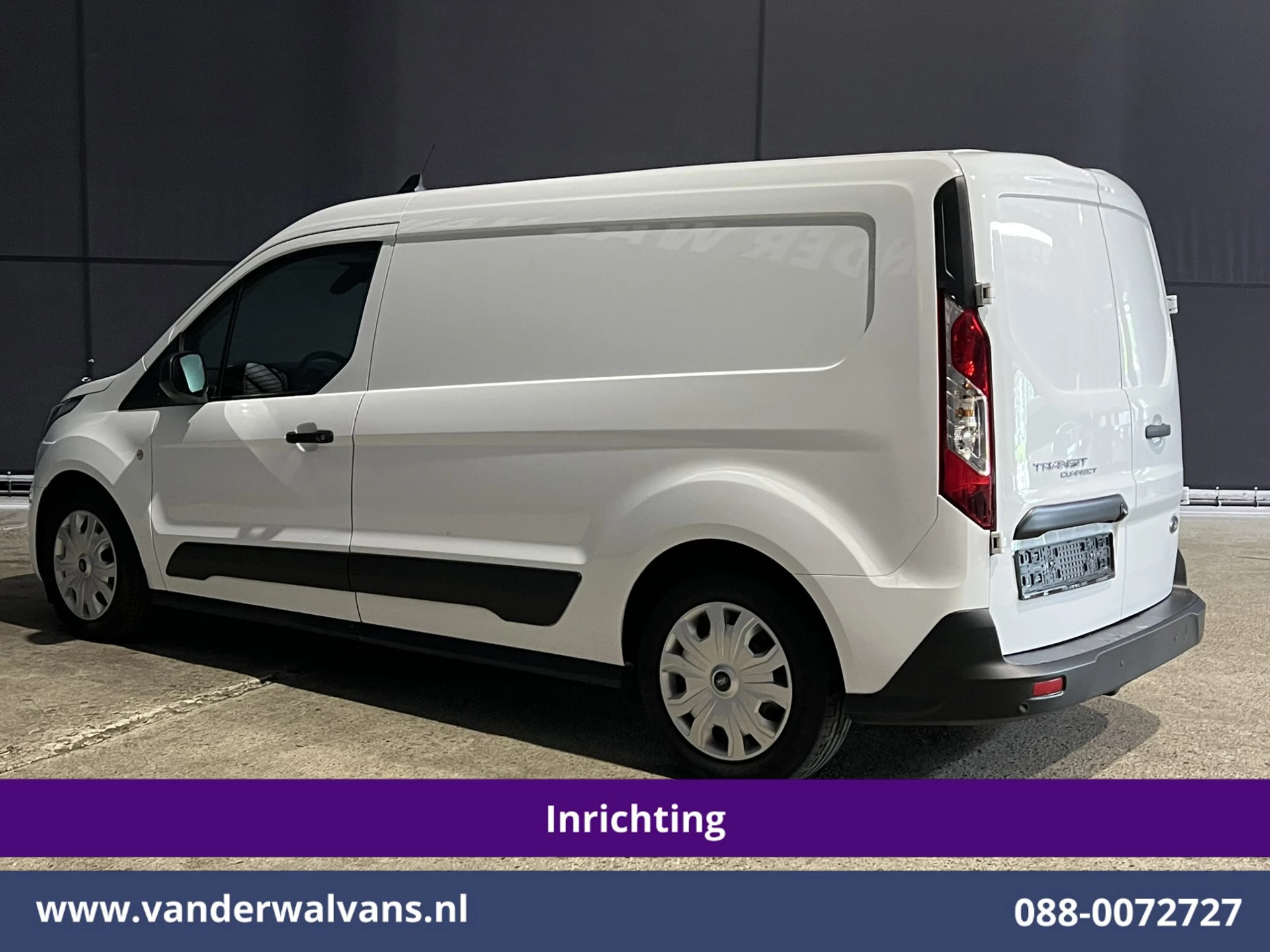 Hoofdafbeelding Ford Transit Connect