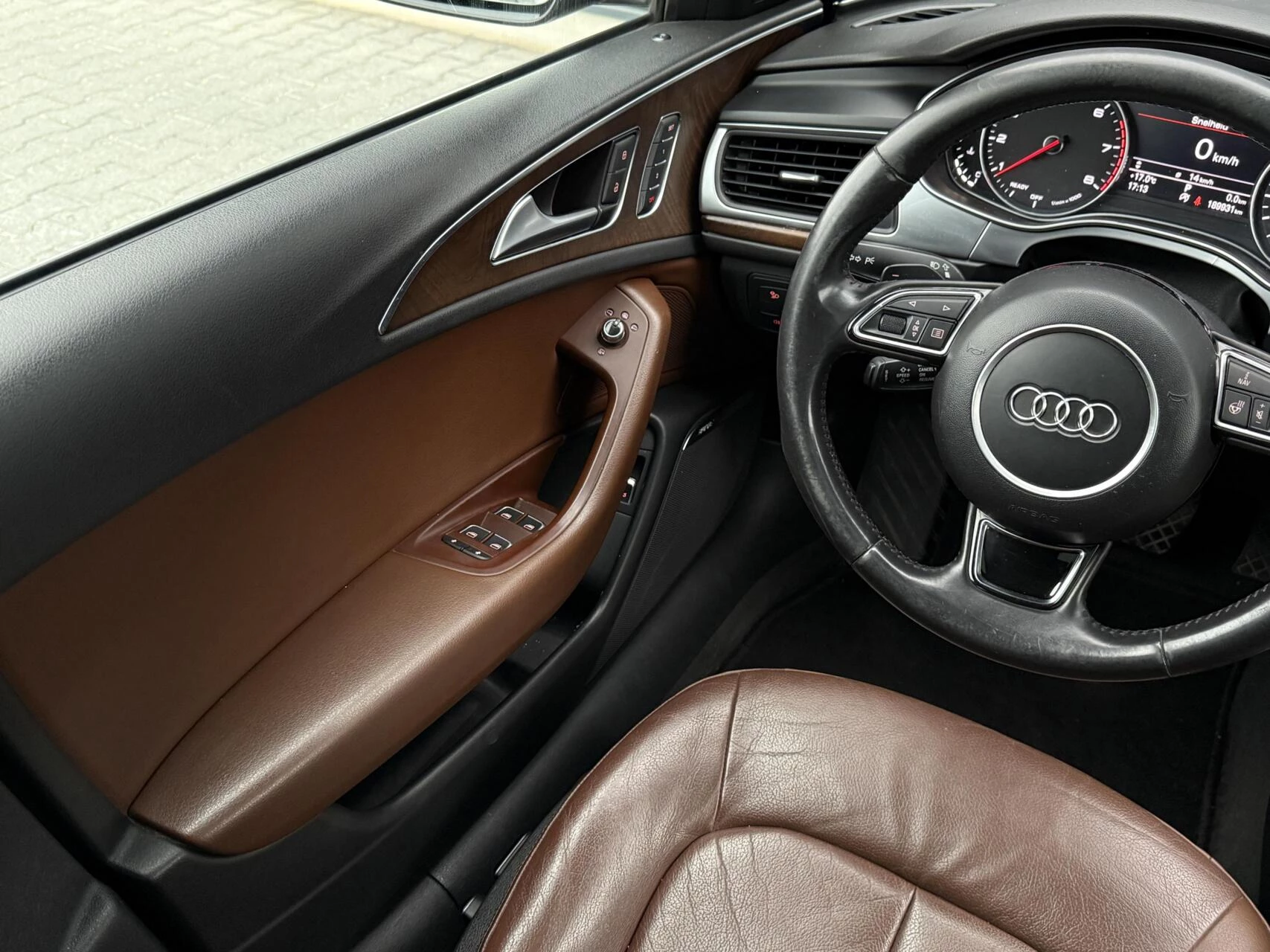 Hoofdafbeelding Audi A6