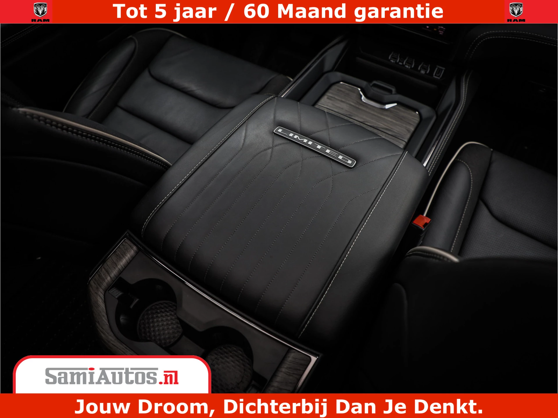 Hoofdafbeelding Dodge Ram 1500