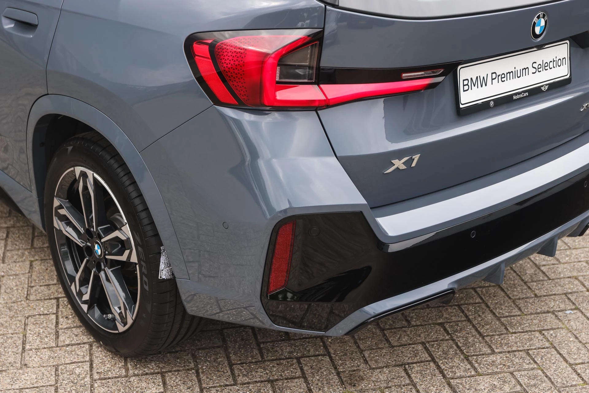 Hoofdafbeelding BMW X1