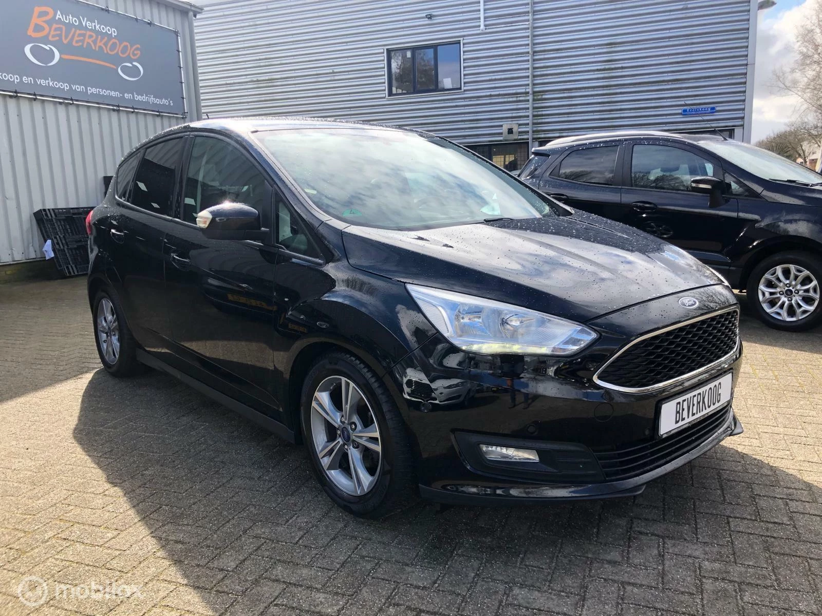 Hoofdafbeelding Ford C-MAX