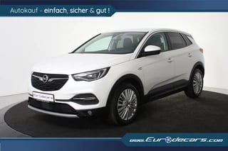 Opel Grandland X 1.2 Turbo Innovation *1ste Eigenaar*Leer*Trekhaak*