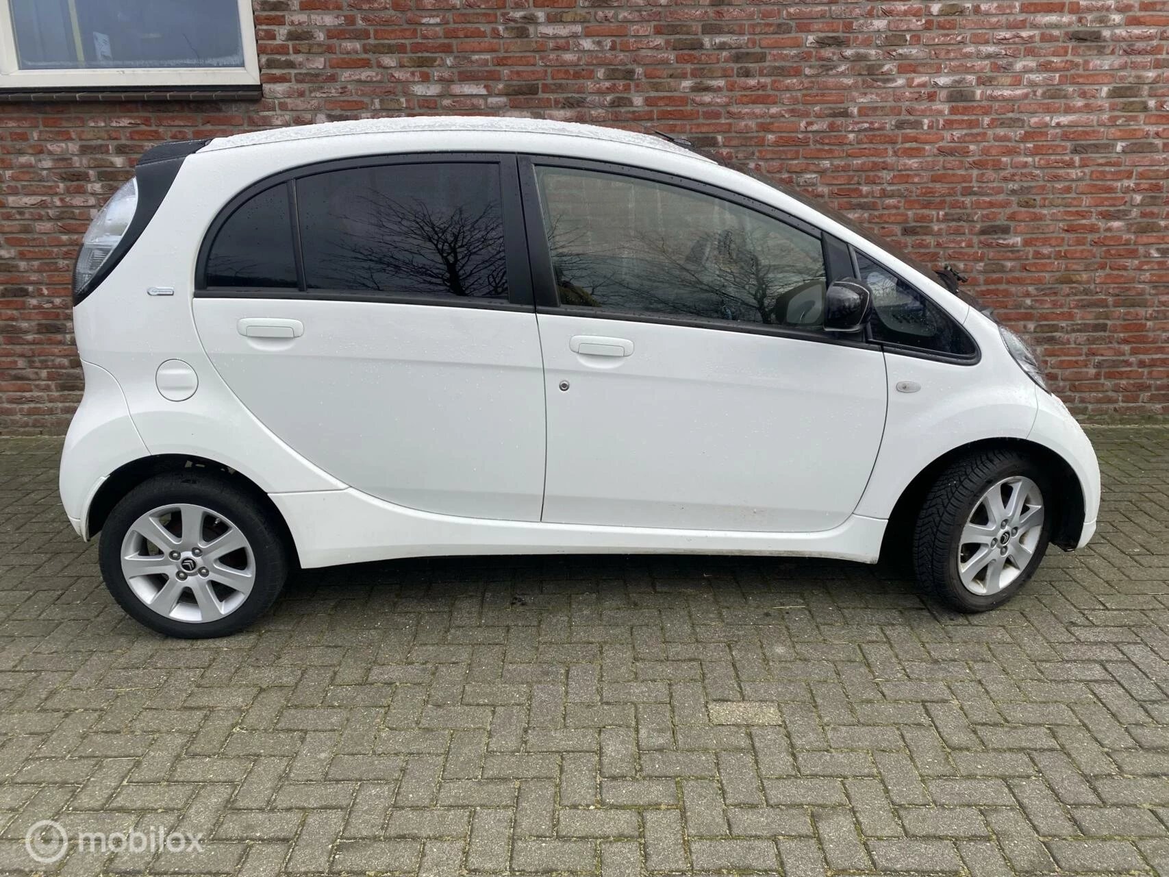 Hoofdafbeelding Citroën C-Zero