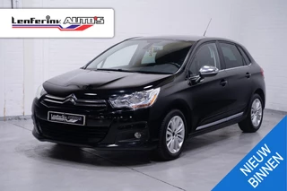 Citroen C4 1.6 HDi Ligne Business Navi Clima Trekhaak