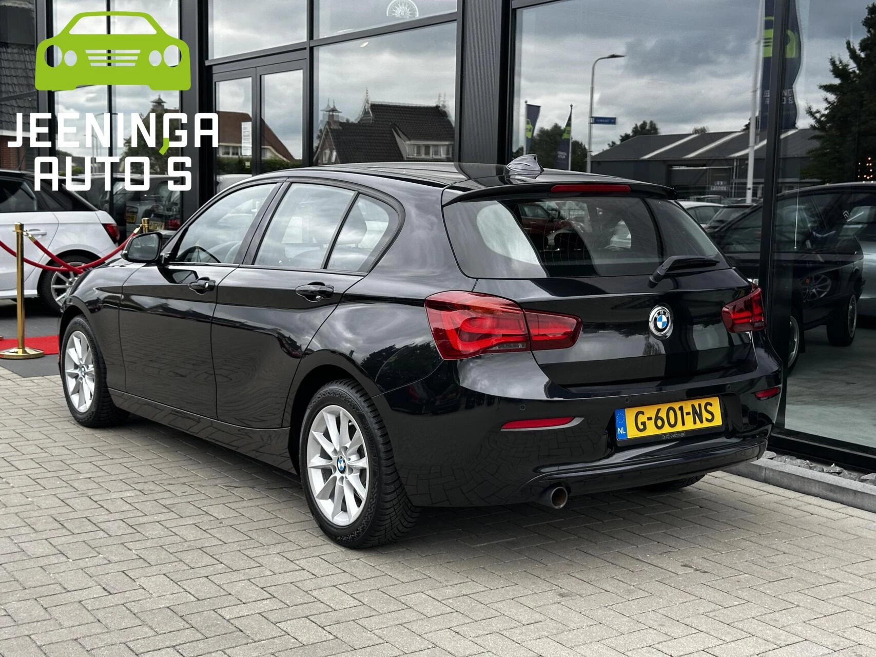 Hoofdafbeelding BMW 1 Serie