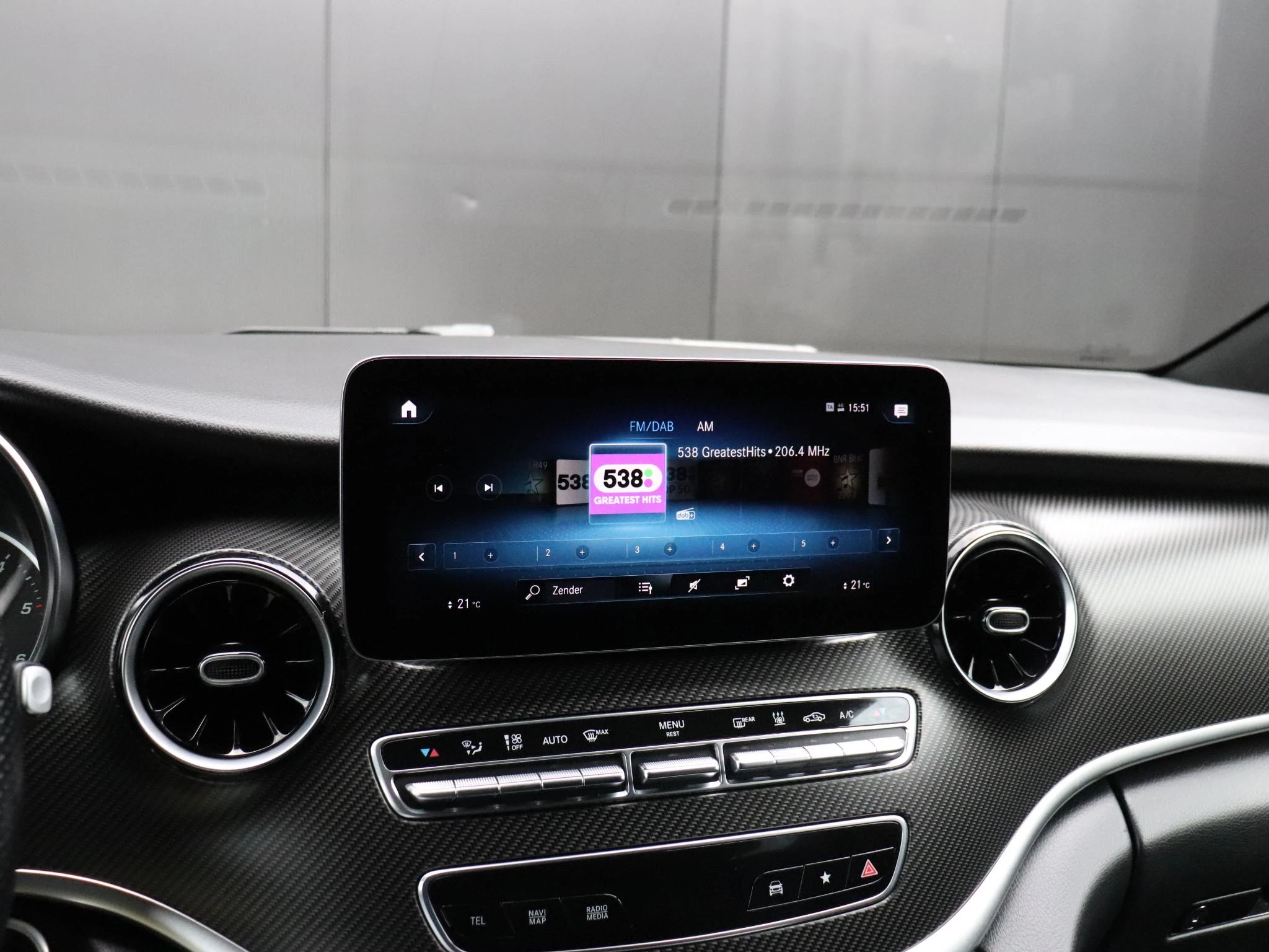 Hoofdafbeelding Mercedes-Benz V-Klasse