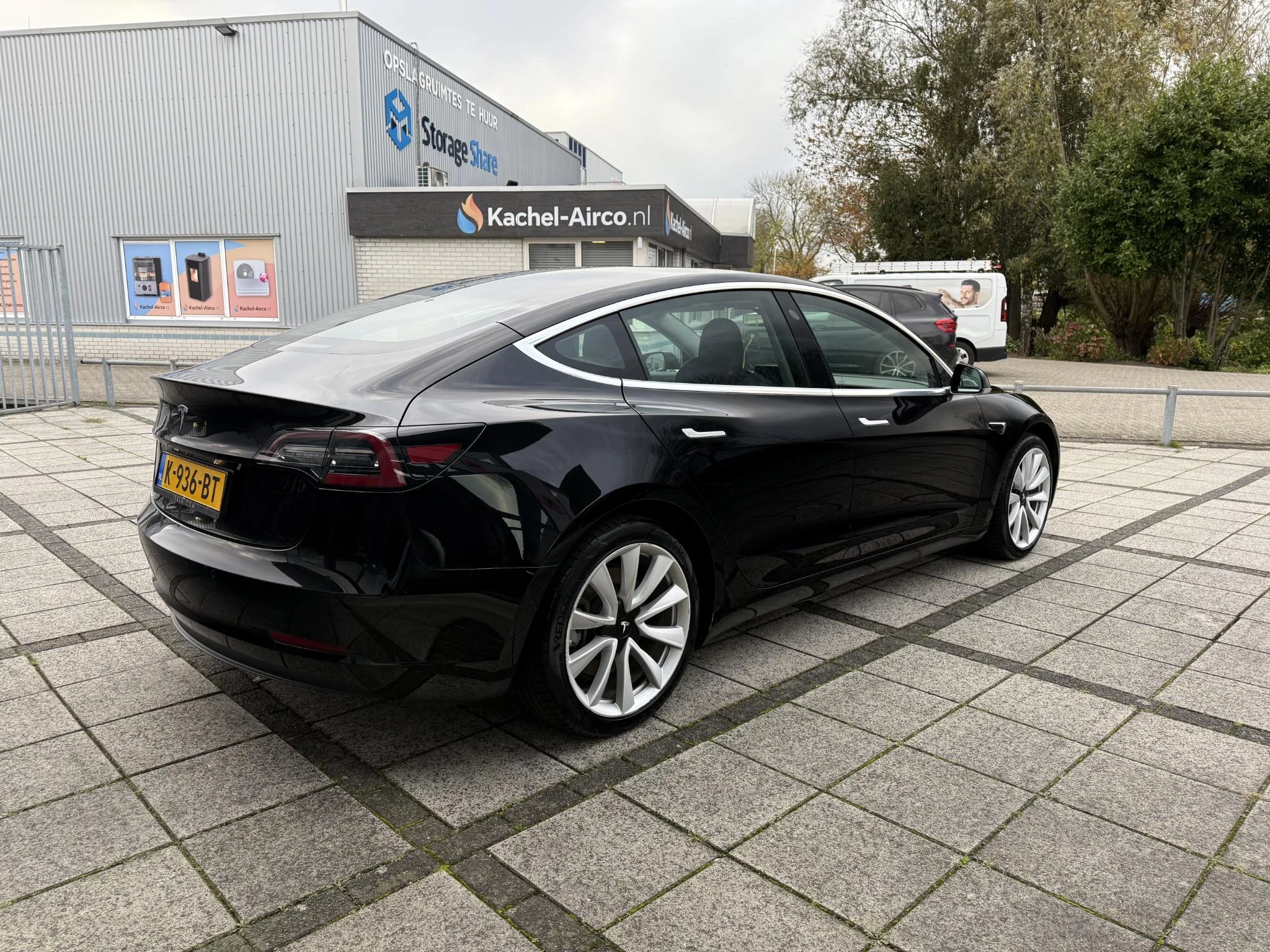 Hoofdafbeelding Tesla Model 3