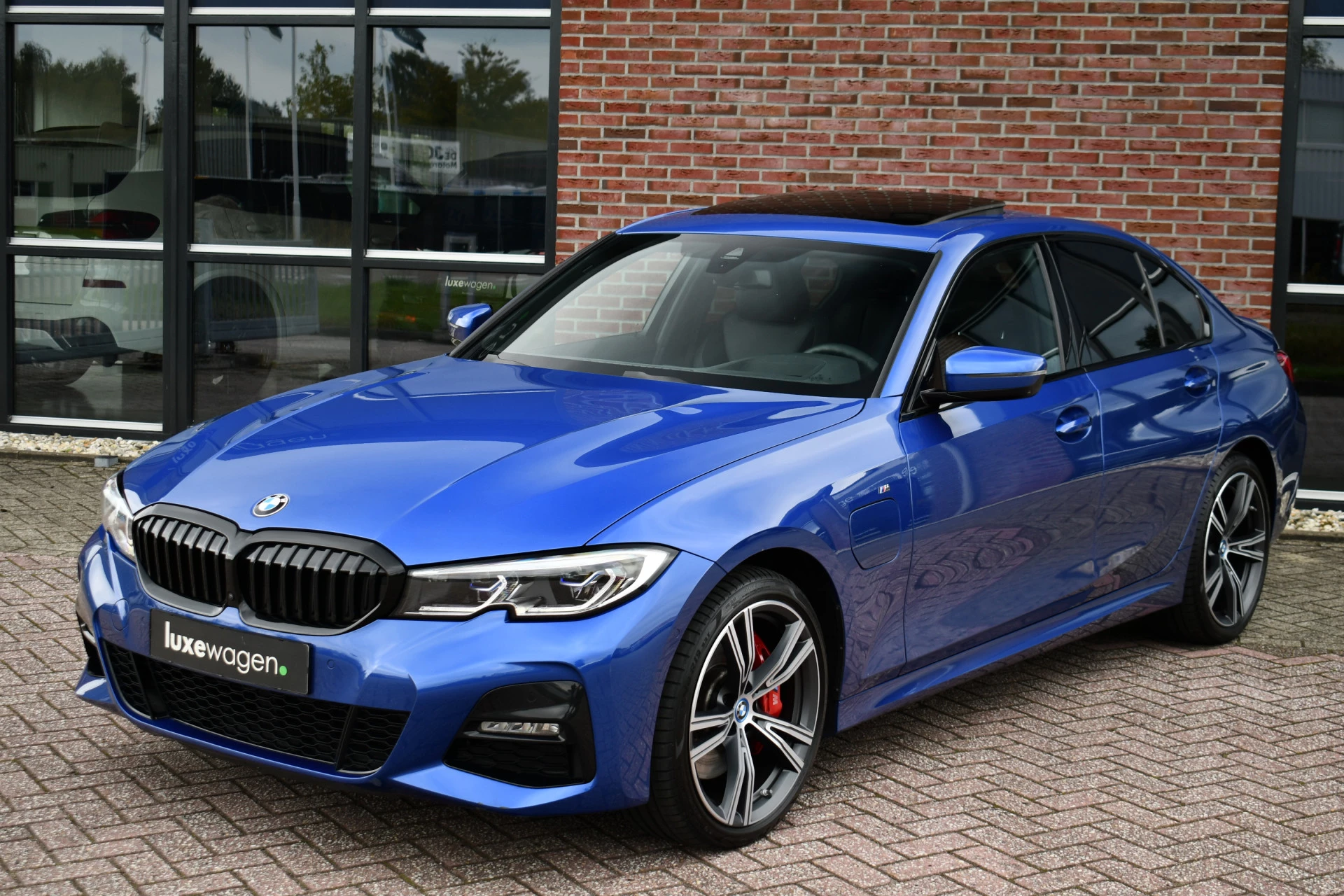 Hoofdafbeelding BMW 3 Serie