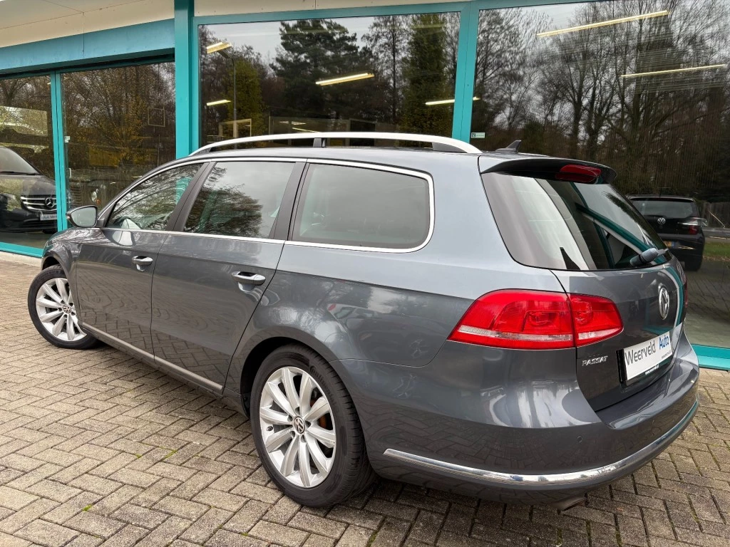 Hoofdafbeelding Volkswagen Passat