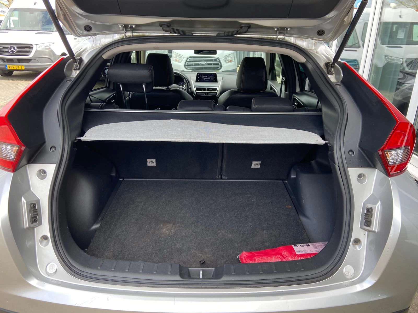 Hoofdafbeelding Mitsubishi Eclipse Cross