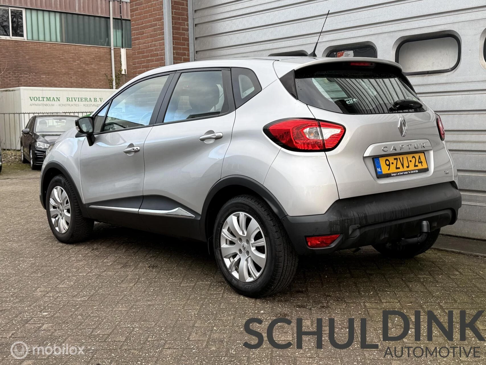 Hoofdafbeelding Renault Captur