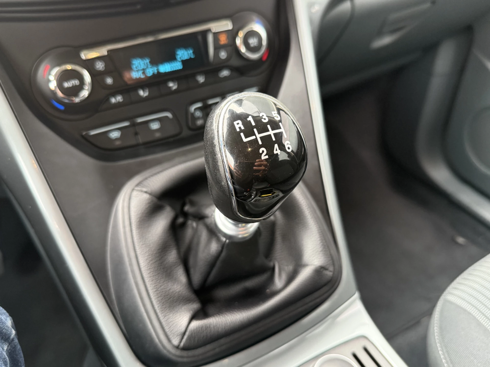 Hoofdafbeelding Ford Grand C-Max