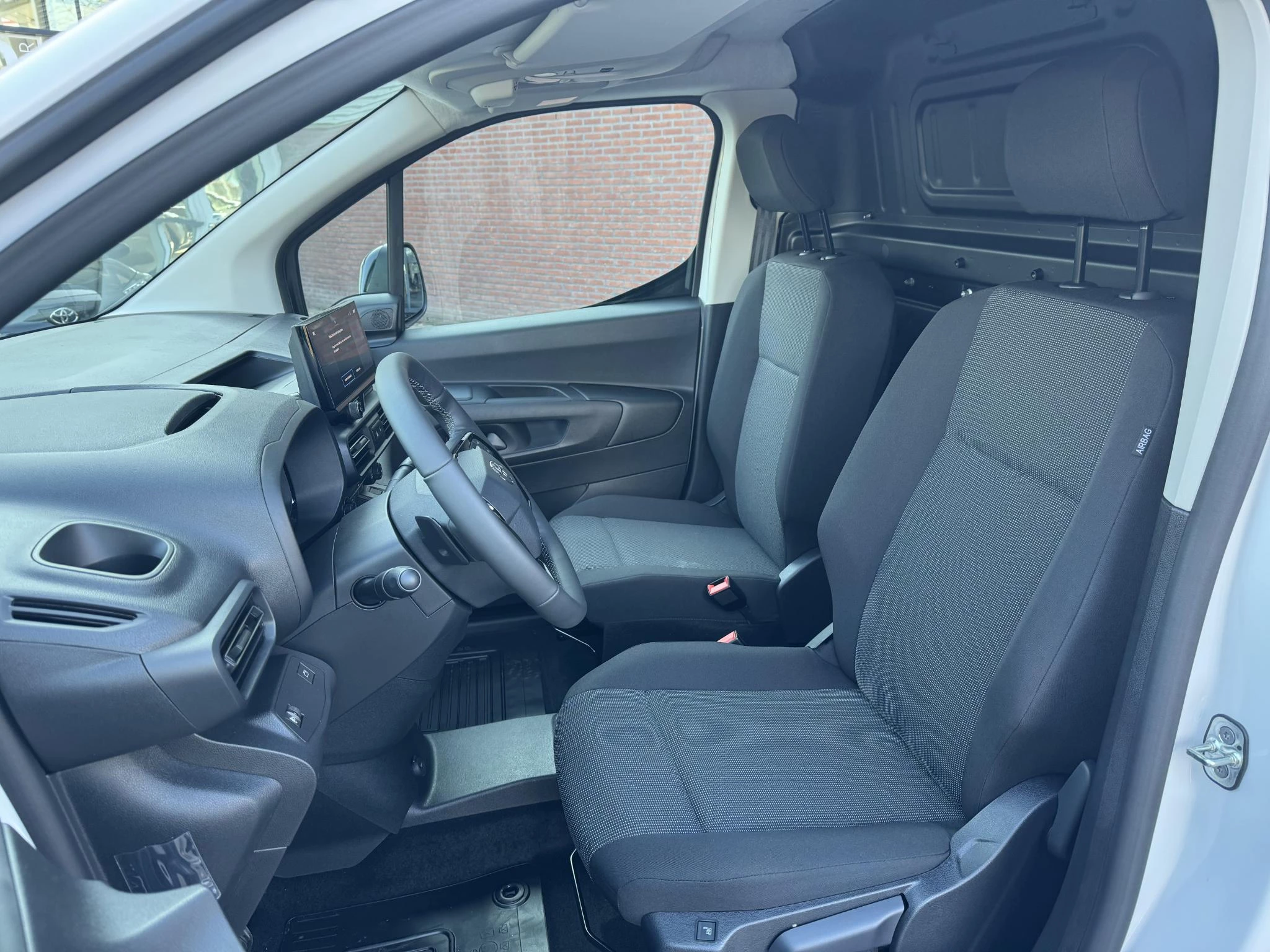 Hoofdafbeelding Toyota ProAce