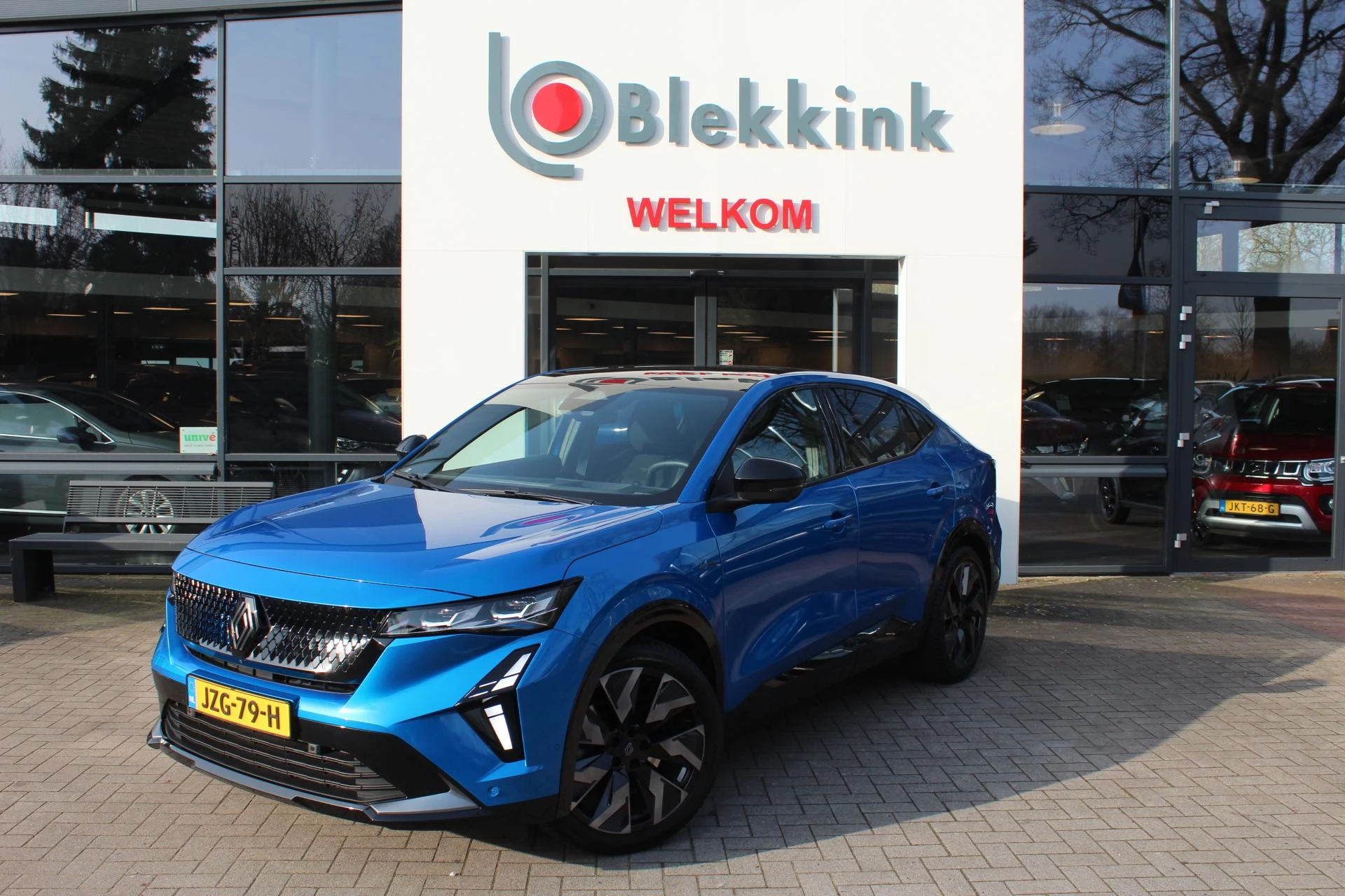 Hoofdafbeelding Renault Rafale