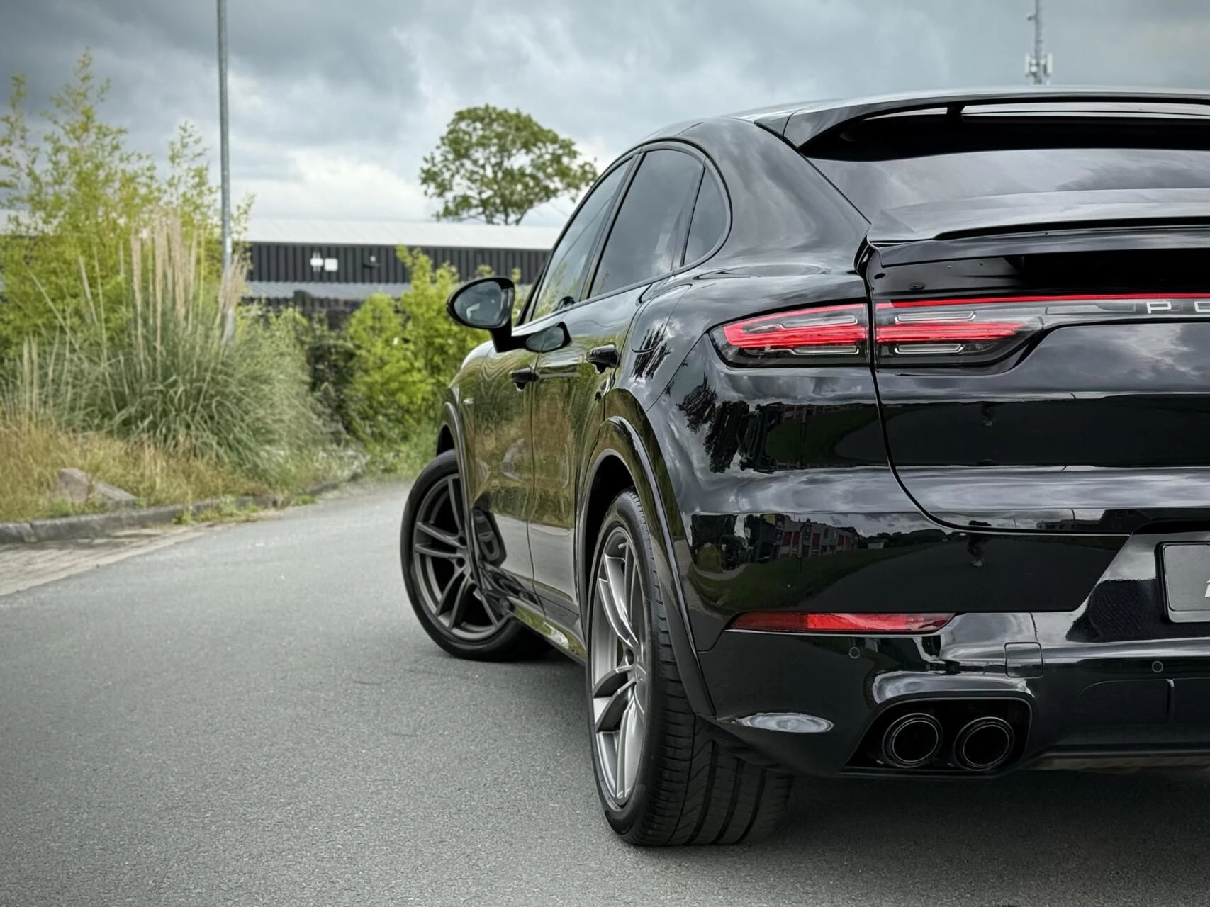 Hoofdafbeelding Porsche Cayenne