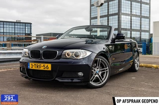 BMW 1-serie Cabrio 118i M Sport Edition - Org. NL - Uniek -