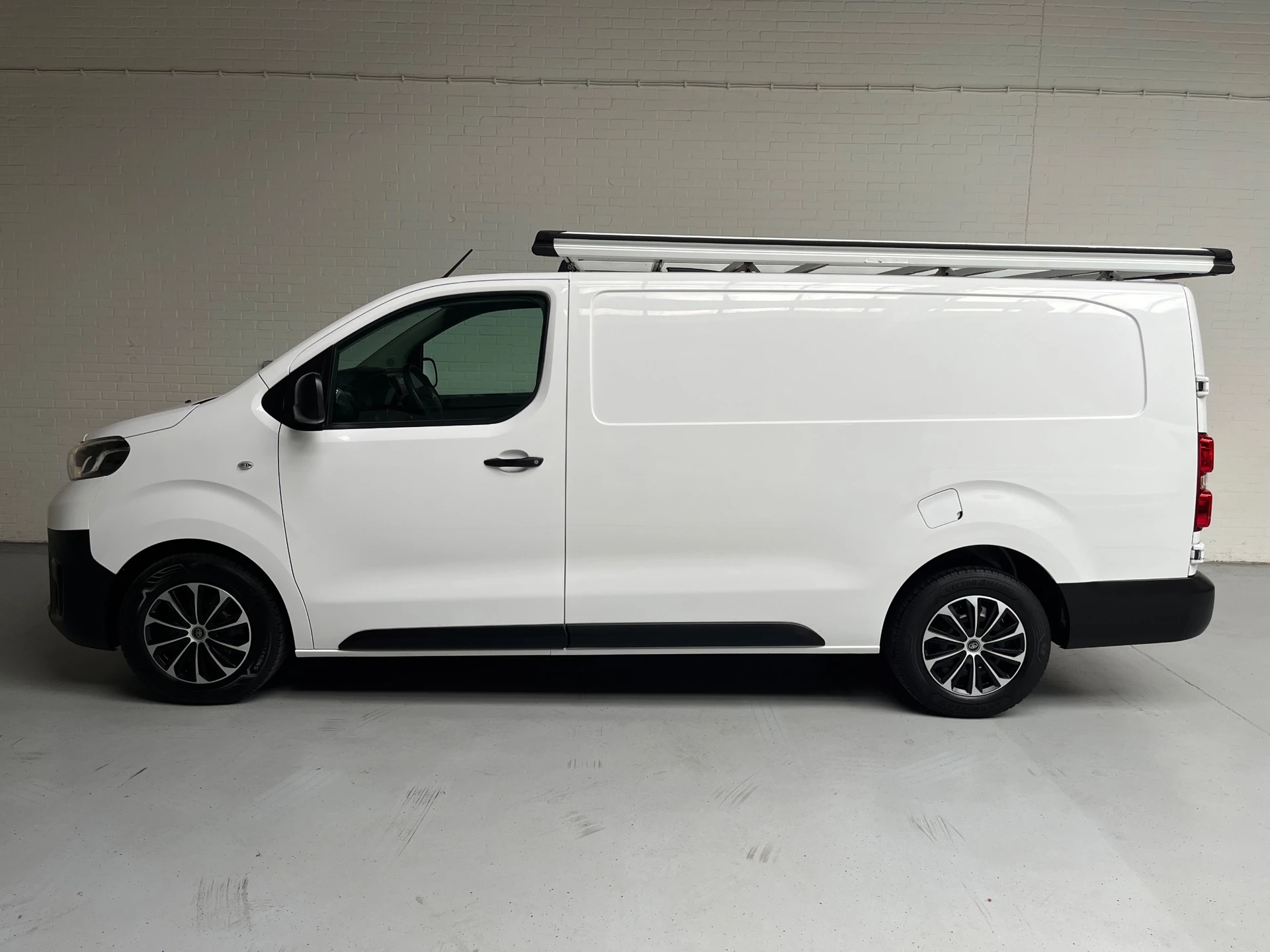 Hoofdafbeelding Toyota ProAce