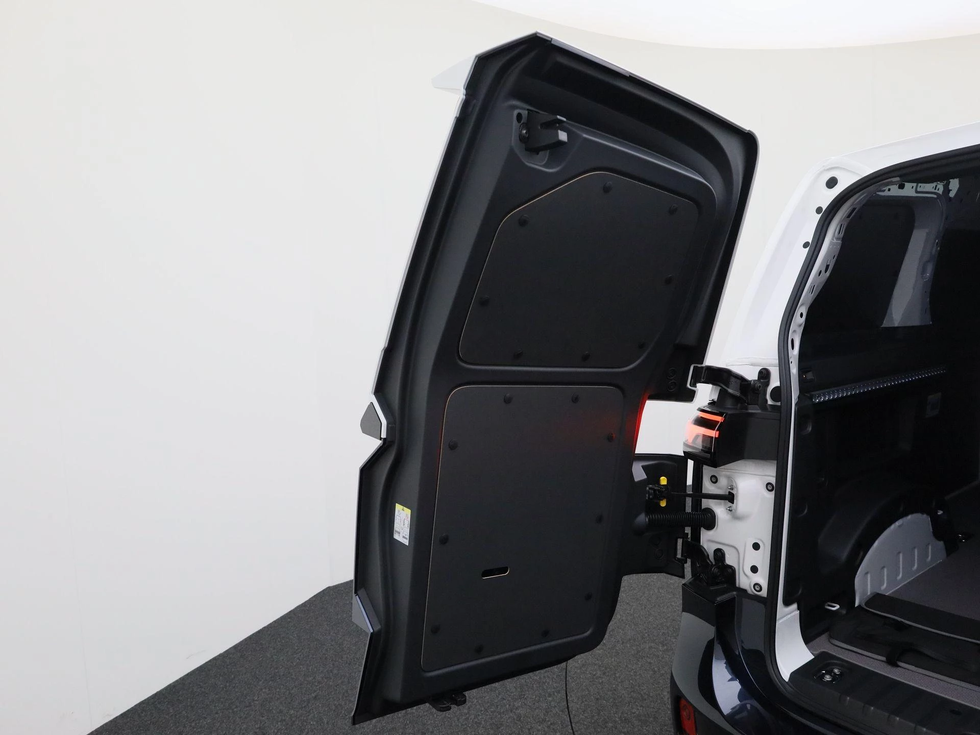 Hoofdafbeelding Volkswagen ID. Buzz Cargo