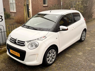 Citroën C1 1.0 VTi Feel