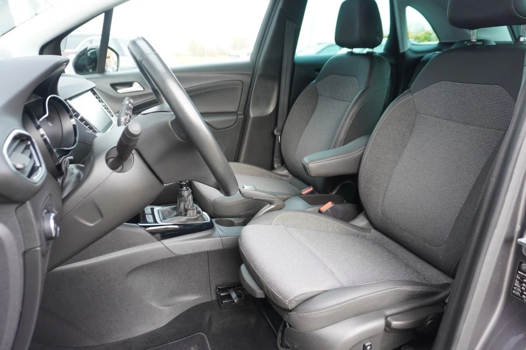 Hoofdafbeelding Opel Crossland