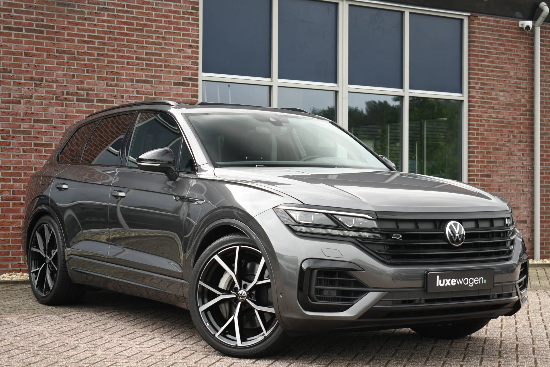 Hoofdafbeelding Volkswagen Touareg