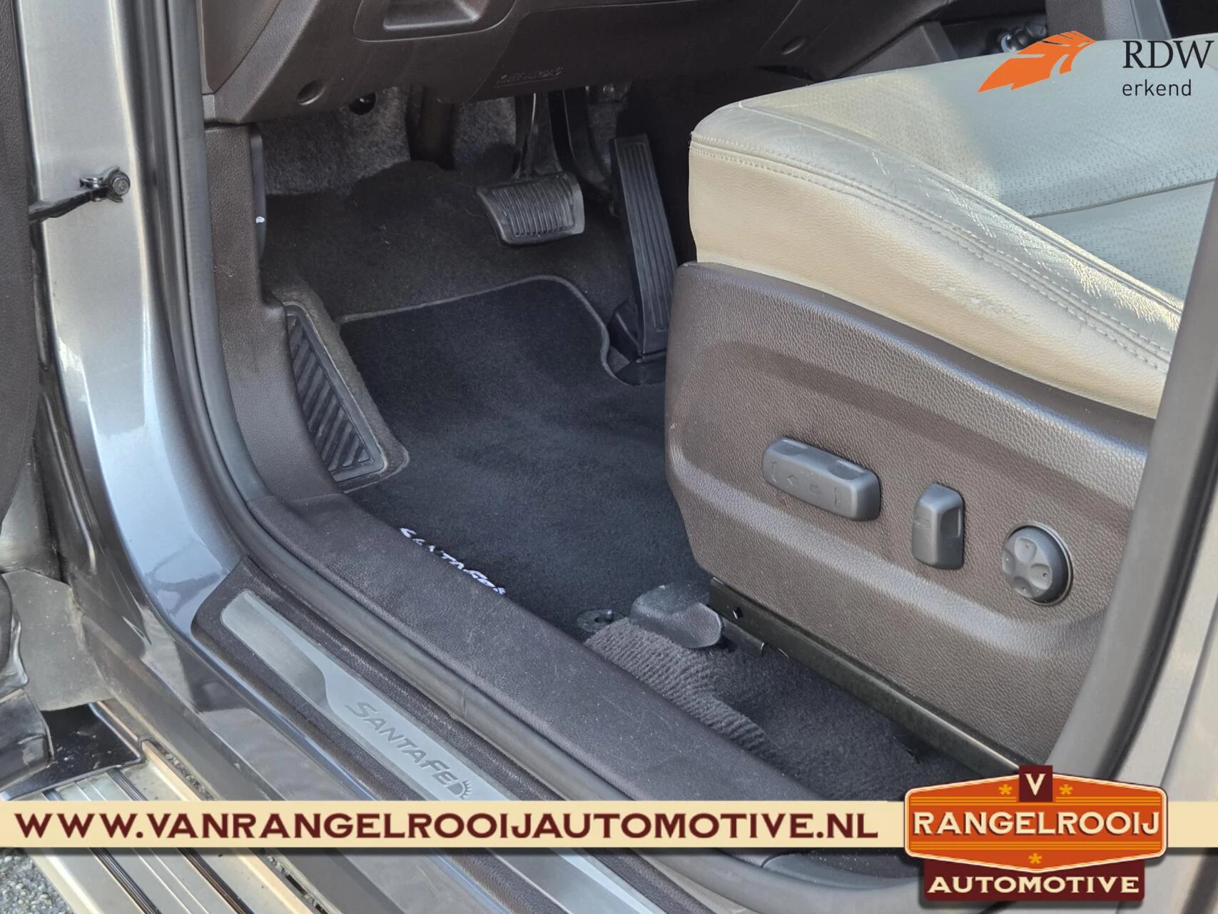 Hoofdafbeelding Hyundai Santa Fe