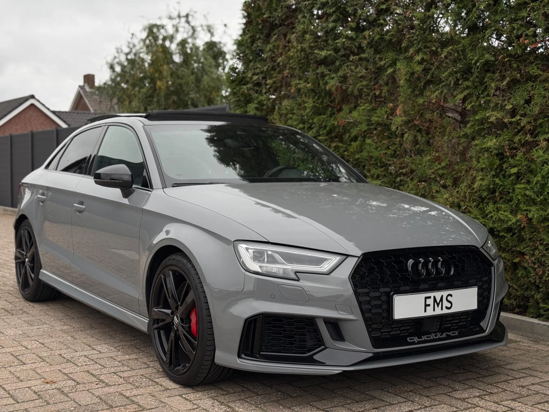 Hoofdafbeelding Audi RS3