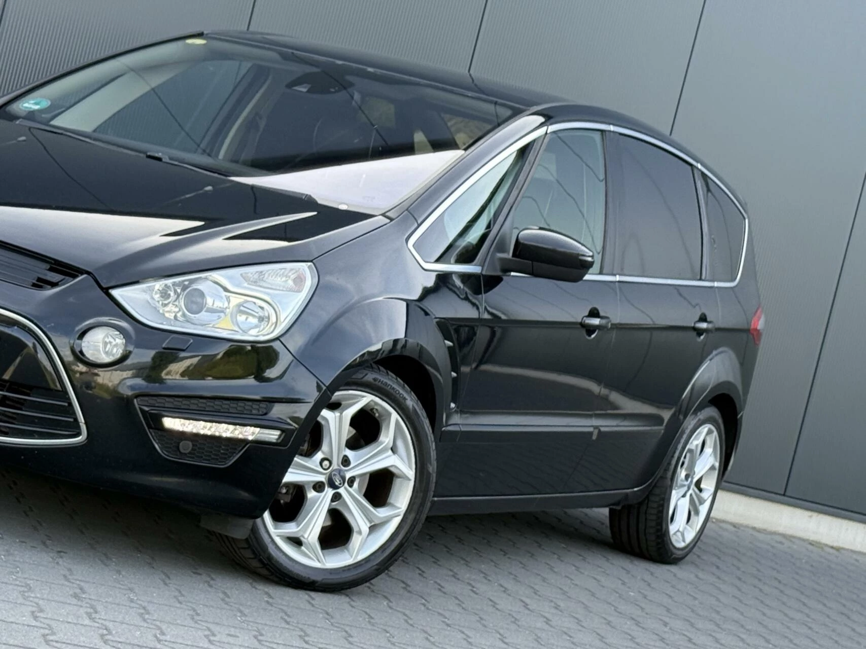 Hoofdafbeelding Ford S-Max