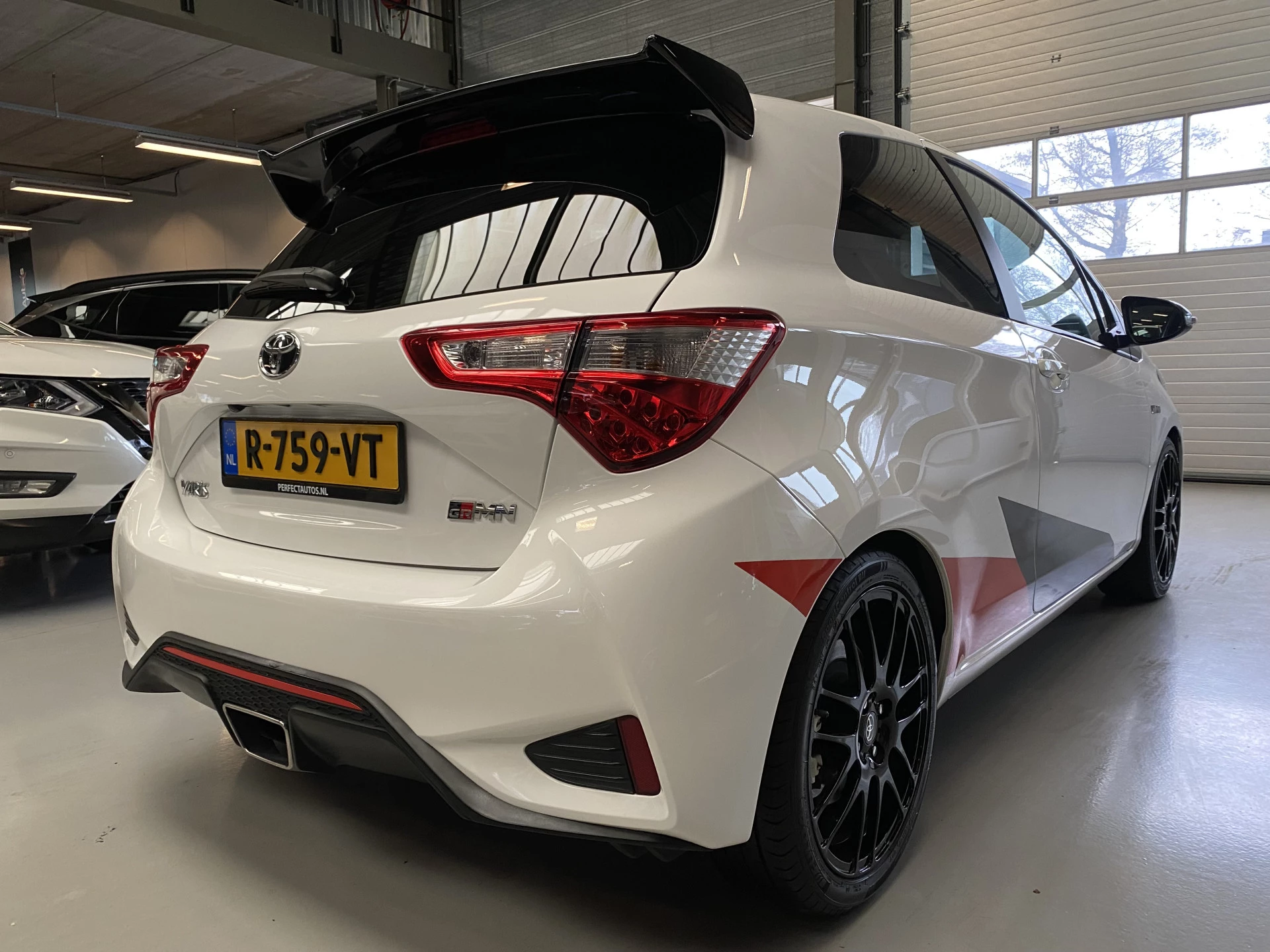 Hoofdafbeelding Toyota Yaris