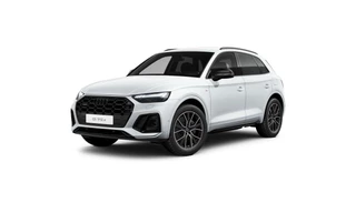 Audi Q5 55 TFSI e S edition | Trekhaak | Luchtvering | Adaptieve Cruise | Camera | Matrix LED | Head-up | Tour pakket | City-pakket | Stoelen-pakket |
