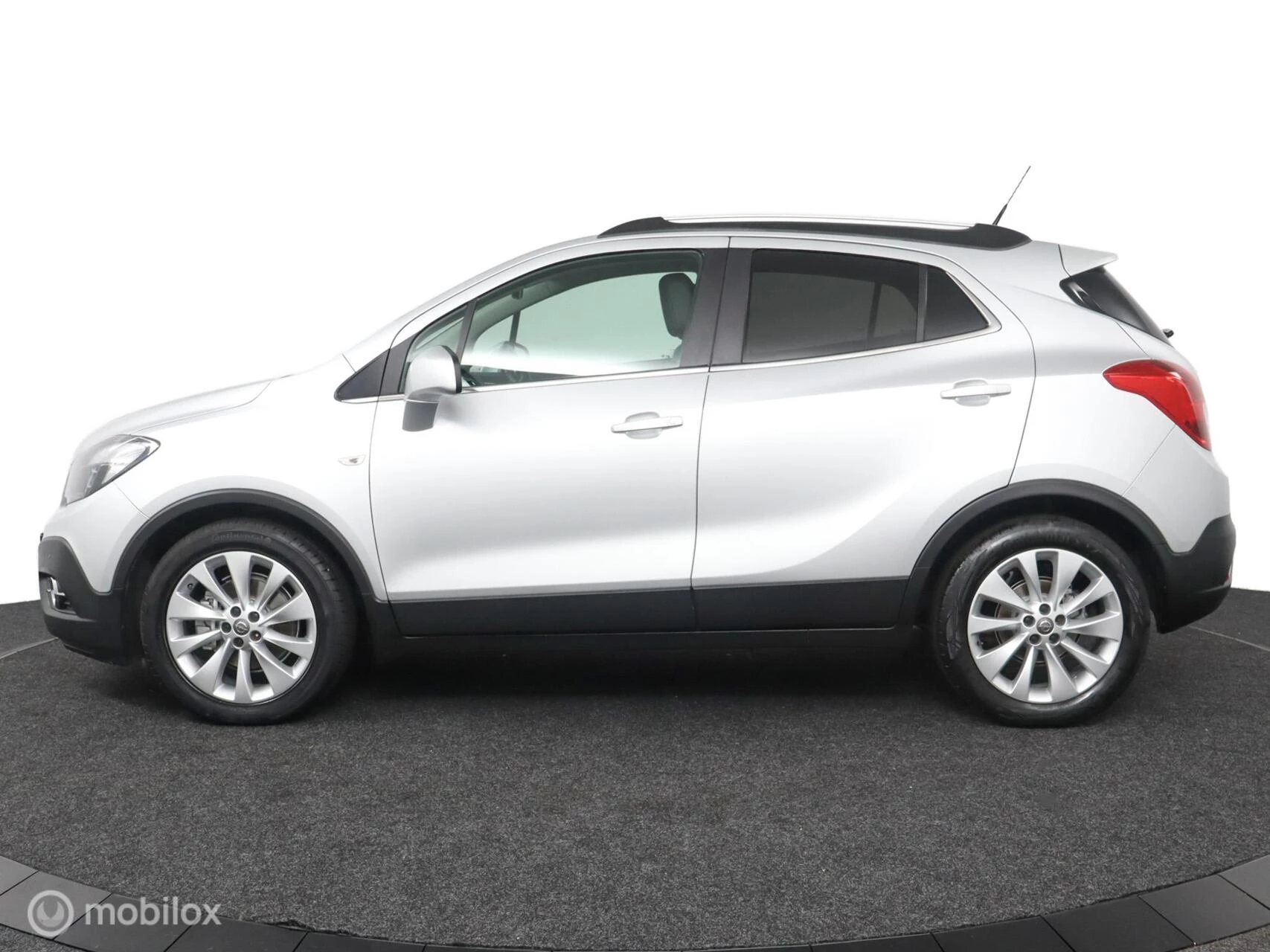 Hoofdafbeelding Opel Mokka