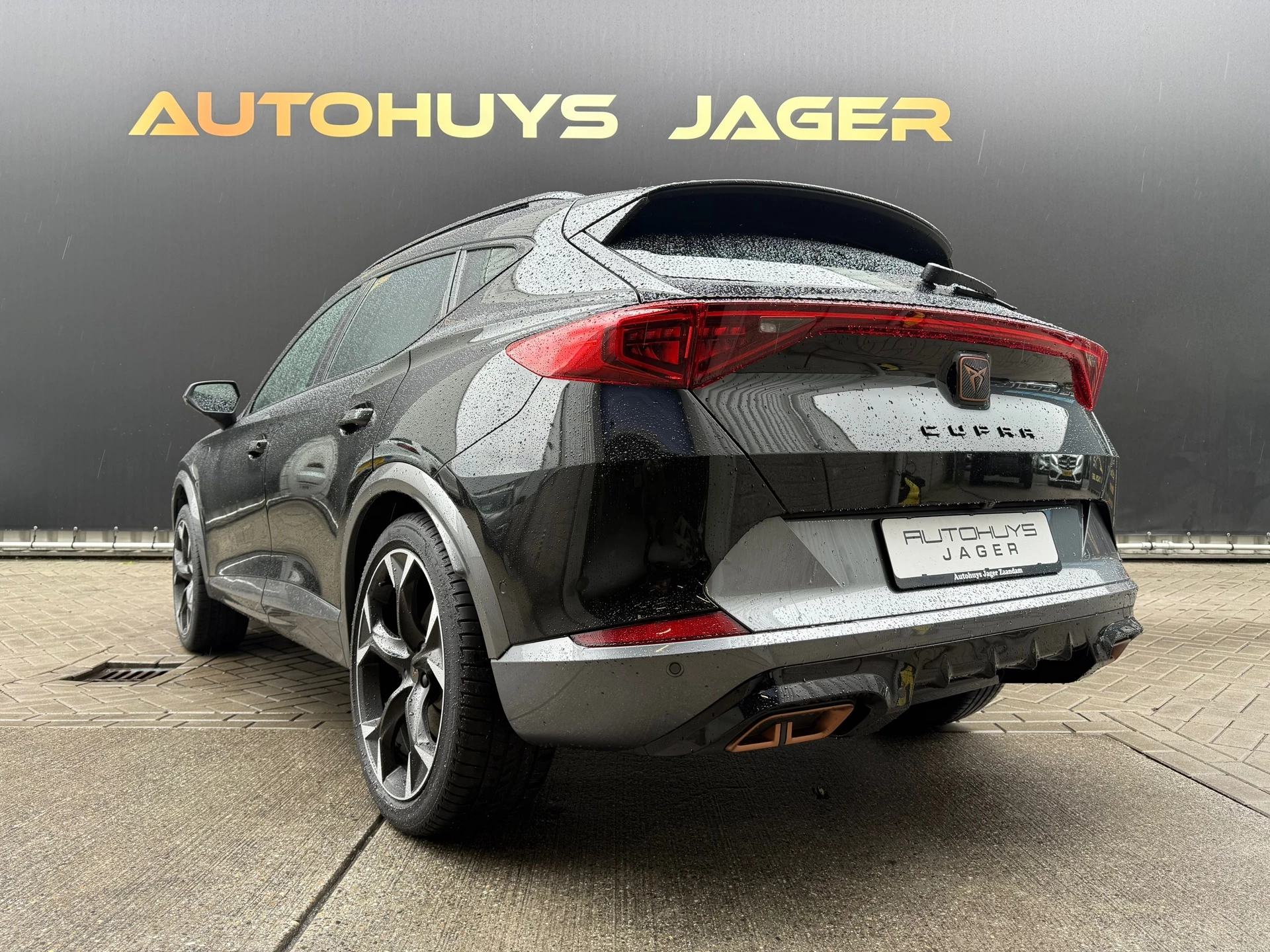 Hoofdafbeelding CUPRA Formentor