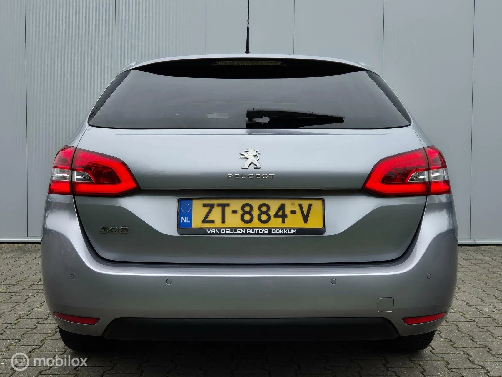 Hoofdafbeelding Peugeot 308