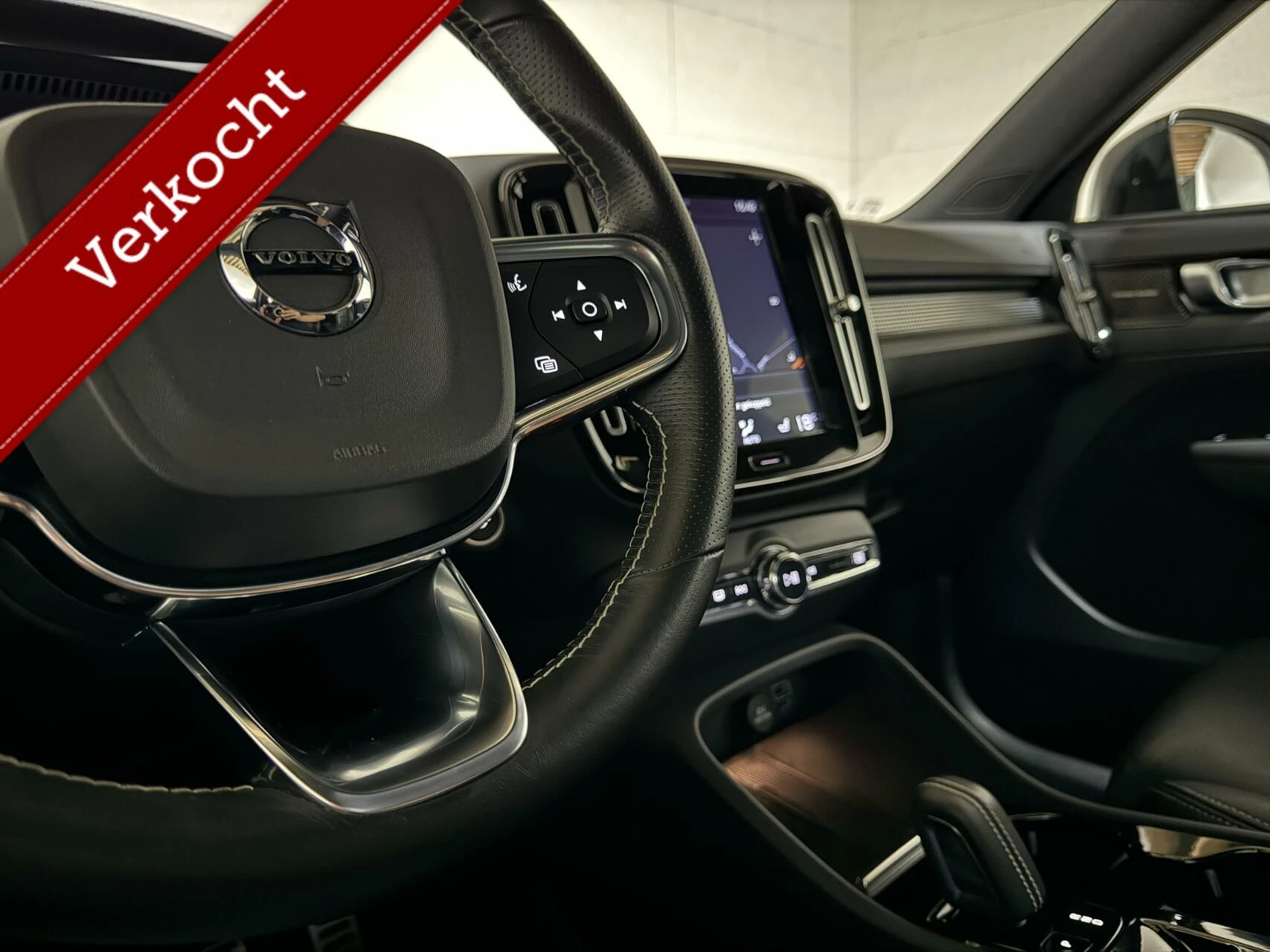 Hoofdafbeelding Volvo XC40