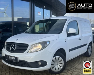 Mercedes-Benz Citan 109 CDI BlueEFFICIENCY 90PK | NL AUTO | 2e Eigenaar | Airco | Cruise Control | Parkeersensoren | Bluetooth | NAP |